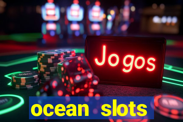 ocean slots underwater party