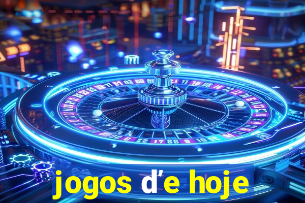 jogos ďe hoje