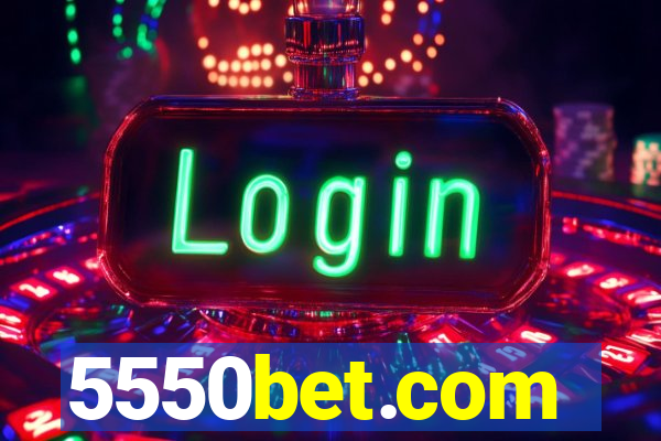 5550bet.com