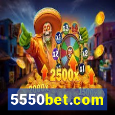 5550bet.com