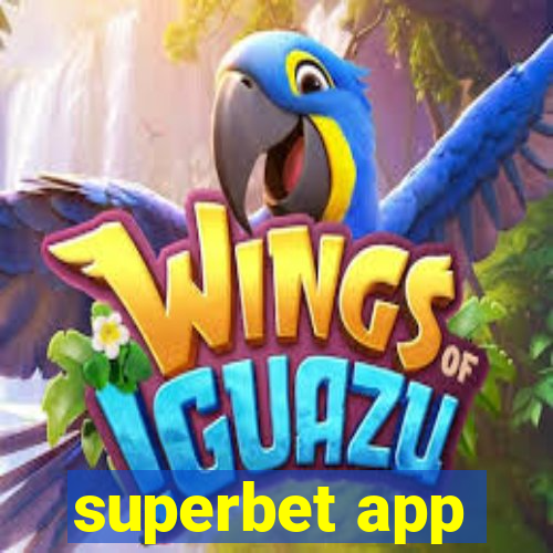 superbet app