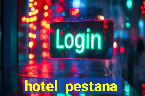 hotel pestana casino park