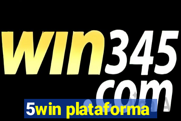 5win plataforma