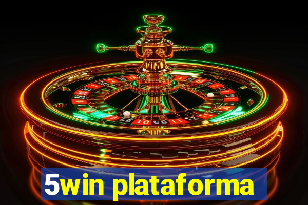 5win plataforma