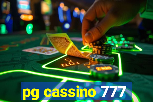 pg cassino 777