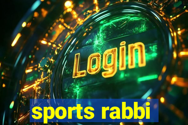 sports rabbi