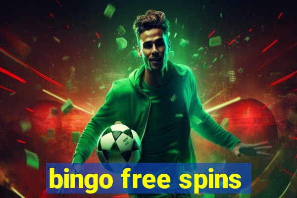 bingo free spins