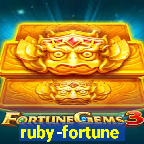 ruby-fortune