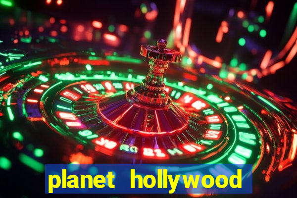 planet hollywood casino resort