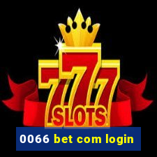 0066 bet com login