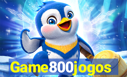 Game800jogos