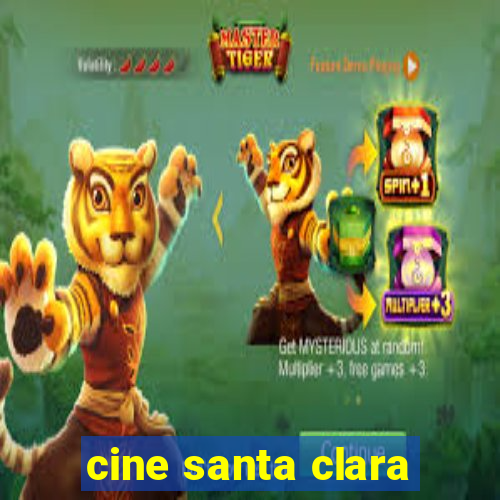 cine santa clara