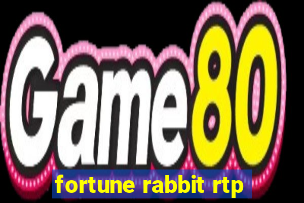 fortune rabbit rtp