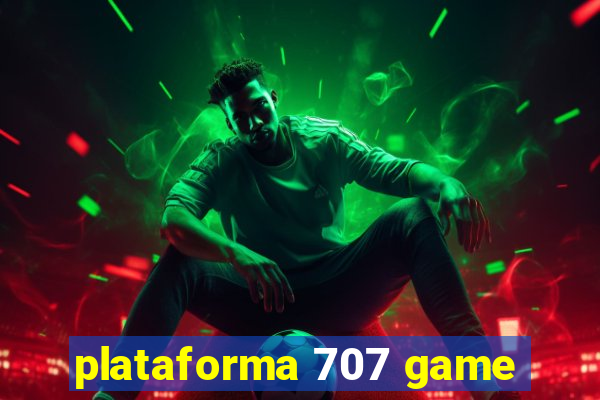 plataforma 707 game