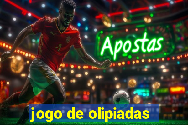 jogo de olipiadas