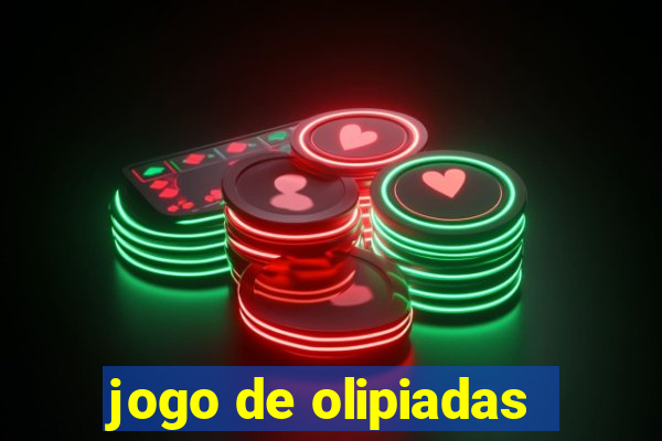 jogo de olipiadas