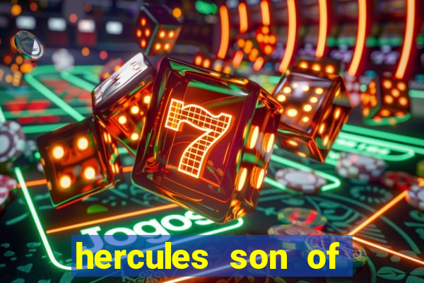 hercules son of zeus slot