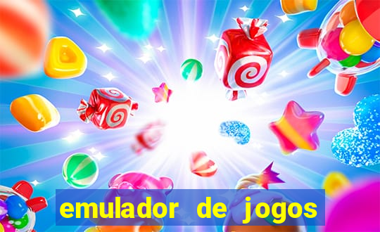 emulador de jogos para pc download