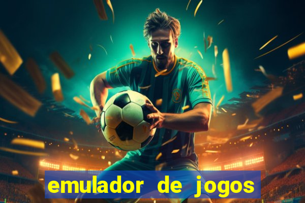 emulador de jogos para pc download