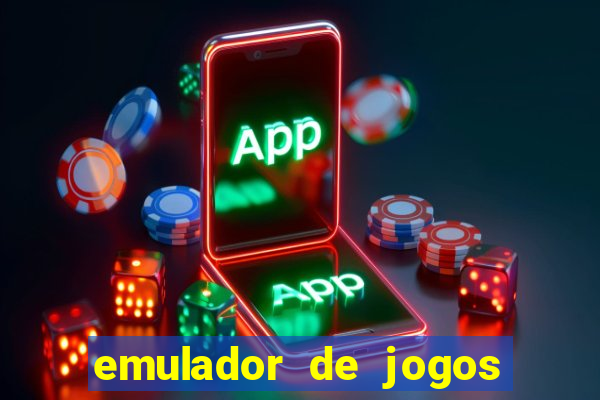 emulador de jogos para pc download