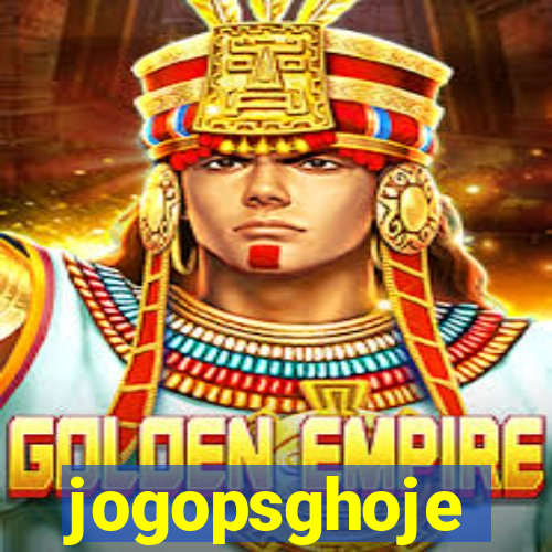 jogopsghoje