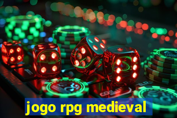 jogo rpg medieval