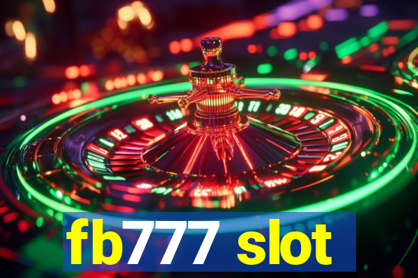 fb777 slot