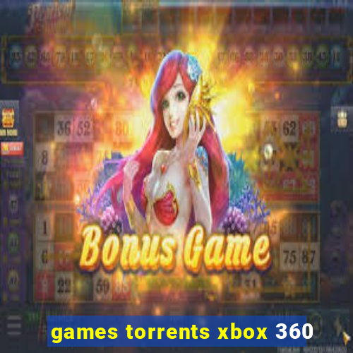 games torrents xbox 360