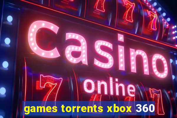 games torrents xbox 360