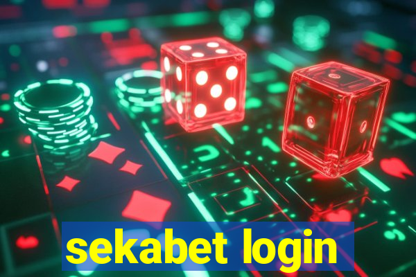 sekabet login