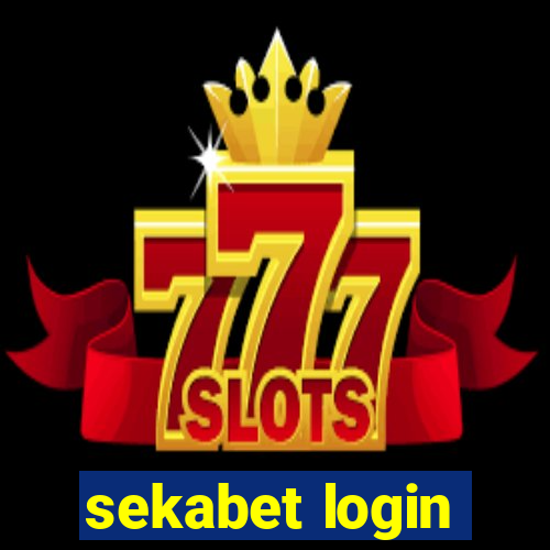 sekabet login