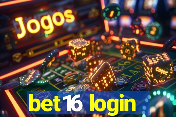 bet16 login