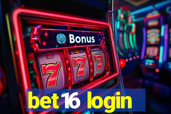 bet16 login