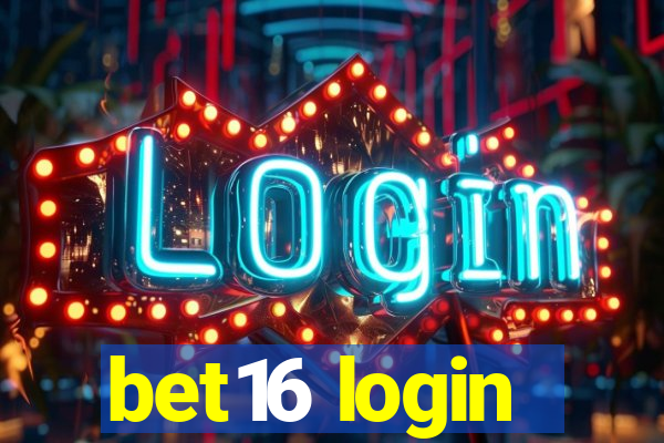 bet16 login