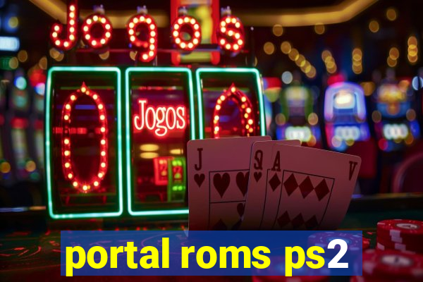 portal roms ps2