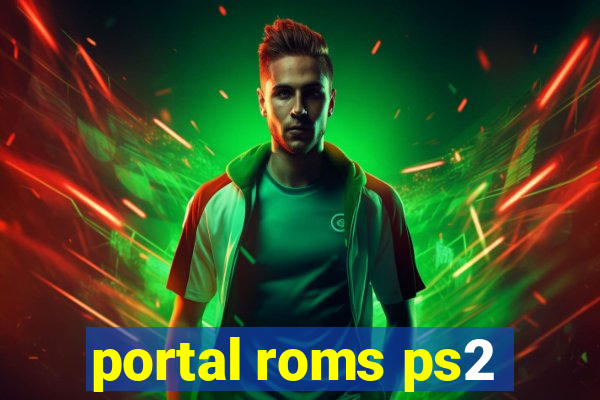 portal roms ps2