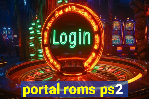 portal roms ps2