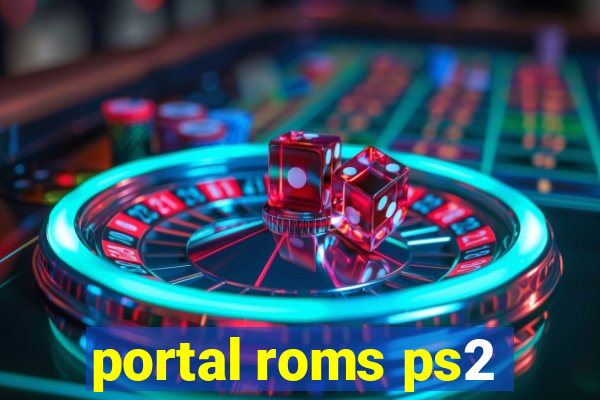 portal roms ps2