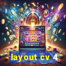 layout cv 4