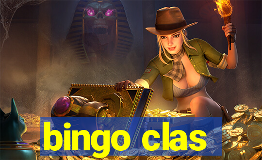 bingo clas