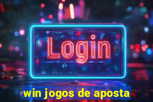 win jogos de aposta