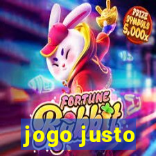 jogo justo