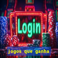 jogos que ganha dinheiro de verdade sem pagar nada