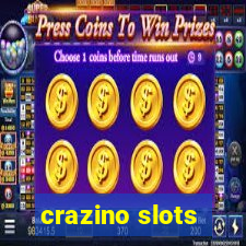 crazino slots