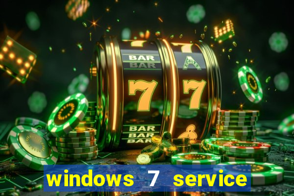 windows 7 service pack 2