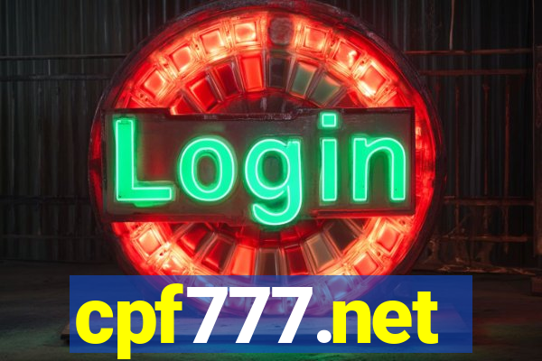 cpf777.net