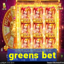 greens bet