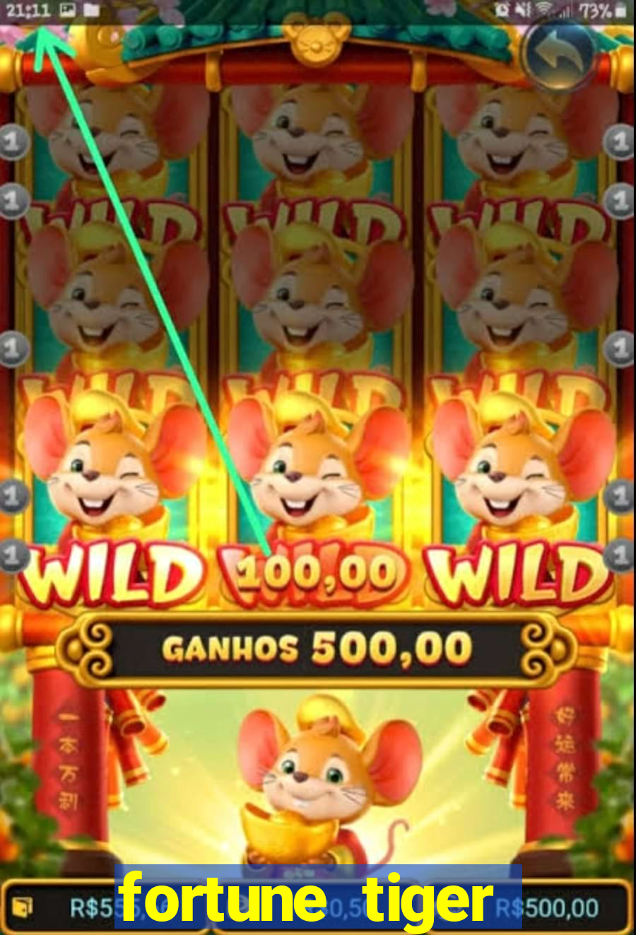 fortune tiger baixar gratis