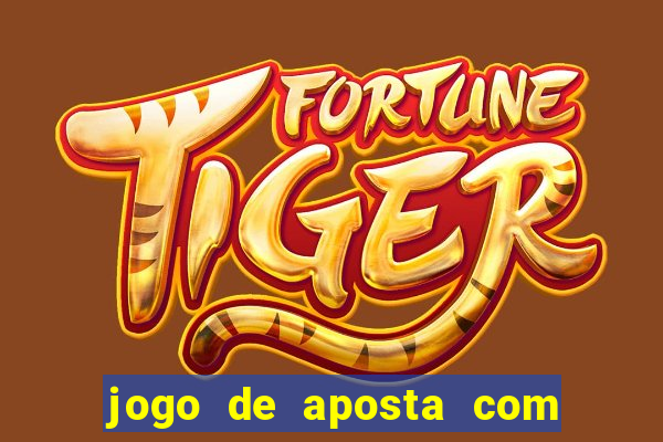 jogo de aposta com 5 reais