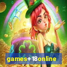 games+18online